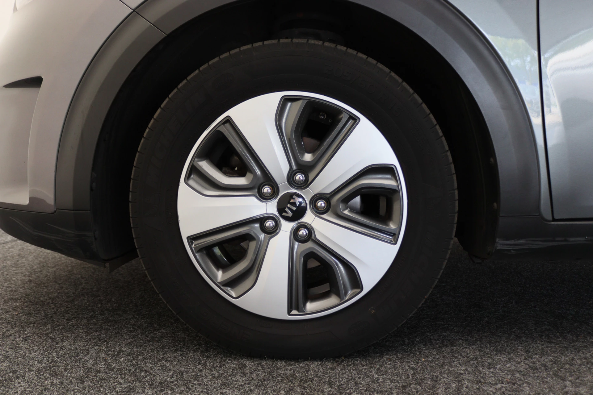 Hoofdafbeelding Kia Niro