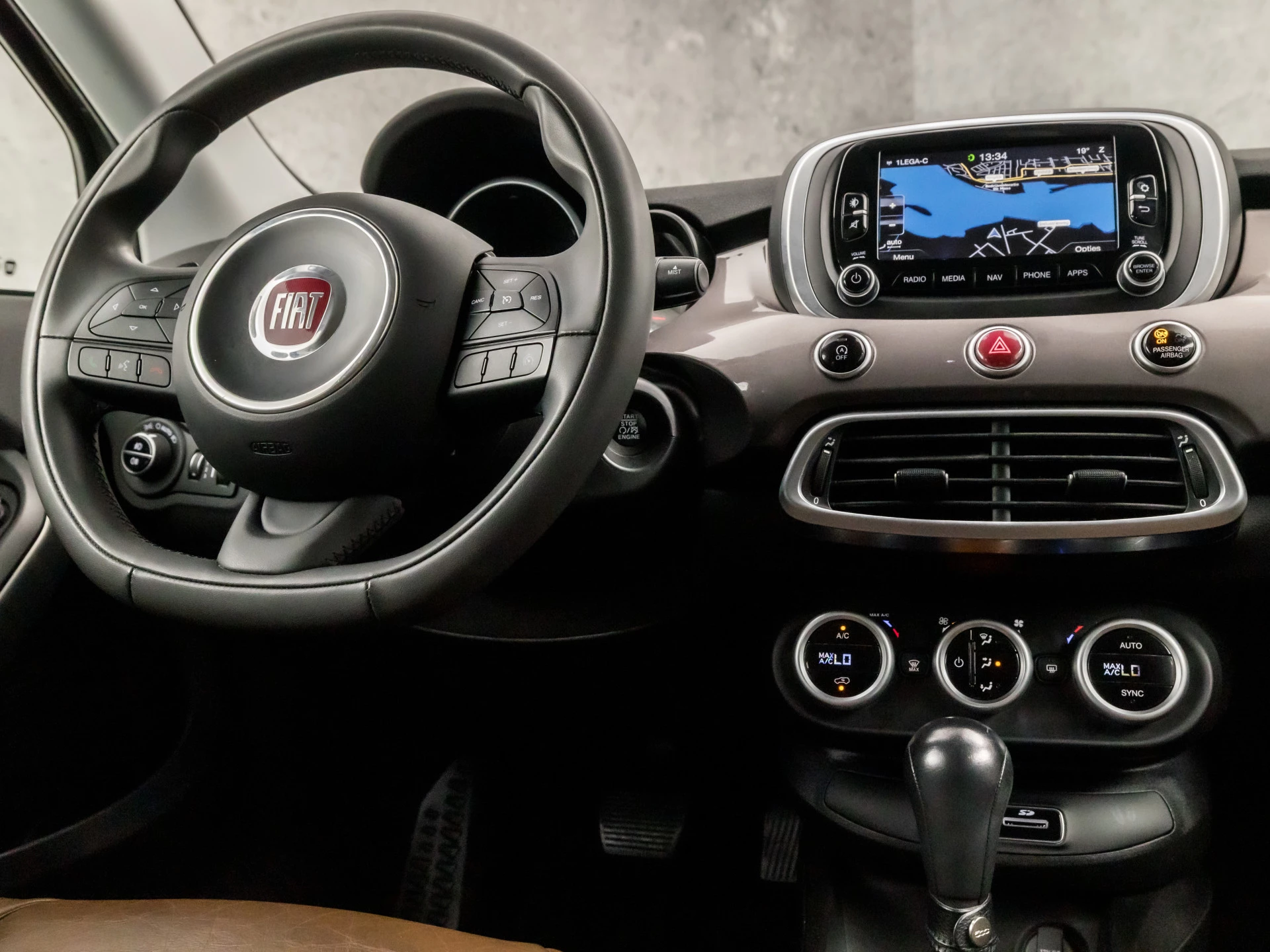 Hoofdafbeelding Fiat 500X