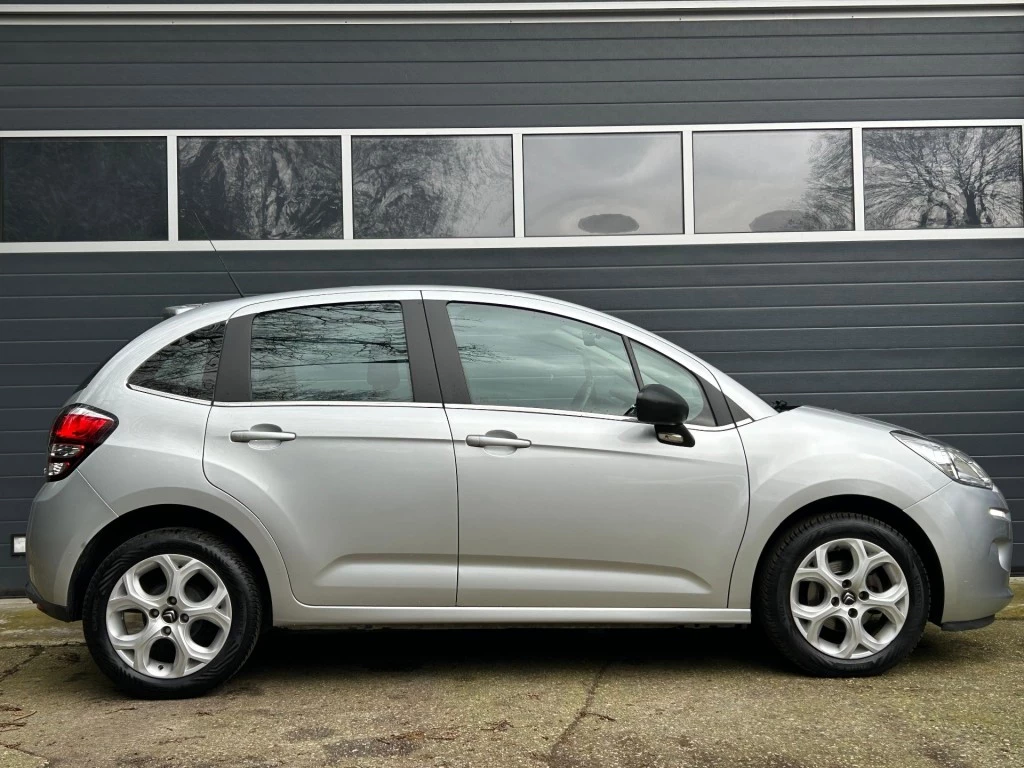 Hoofdafbeelding Citroën C3