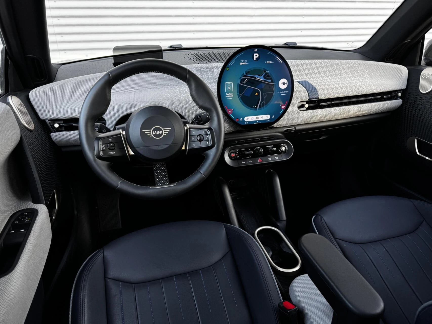 Hoofdafbeelding MINI Electric