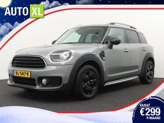 MINI Countryman Mini 1.5 Business Black-Line Navigatie Park.Sens Privacy glas