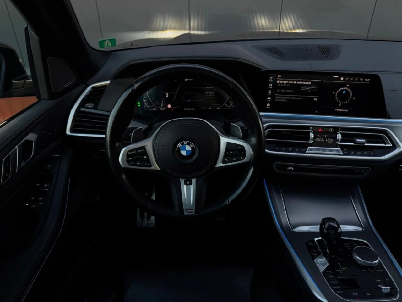 Hoofdafbeelding BMW X5