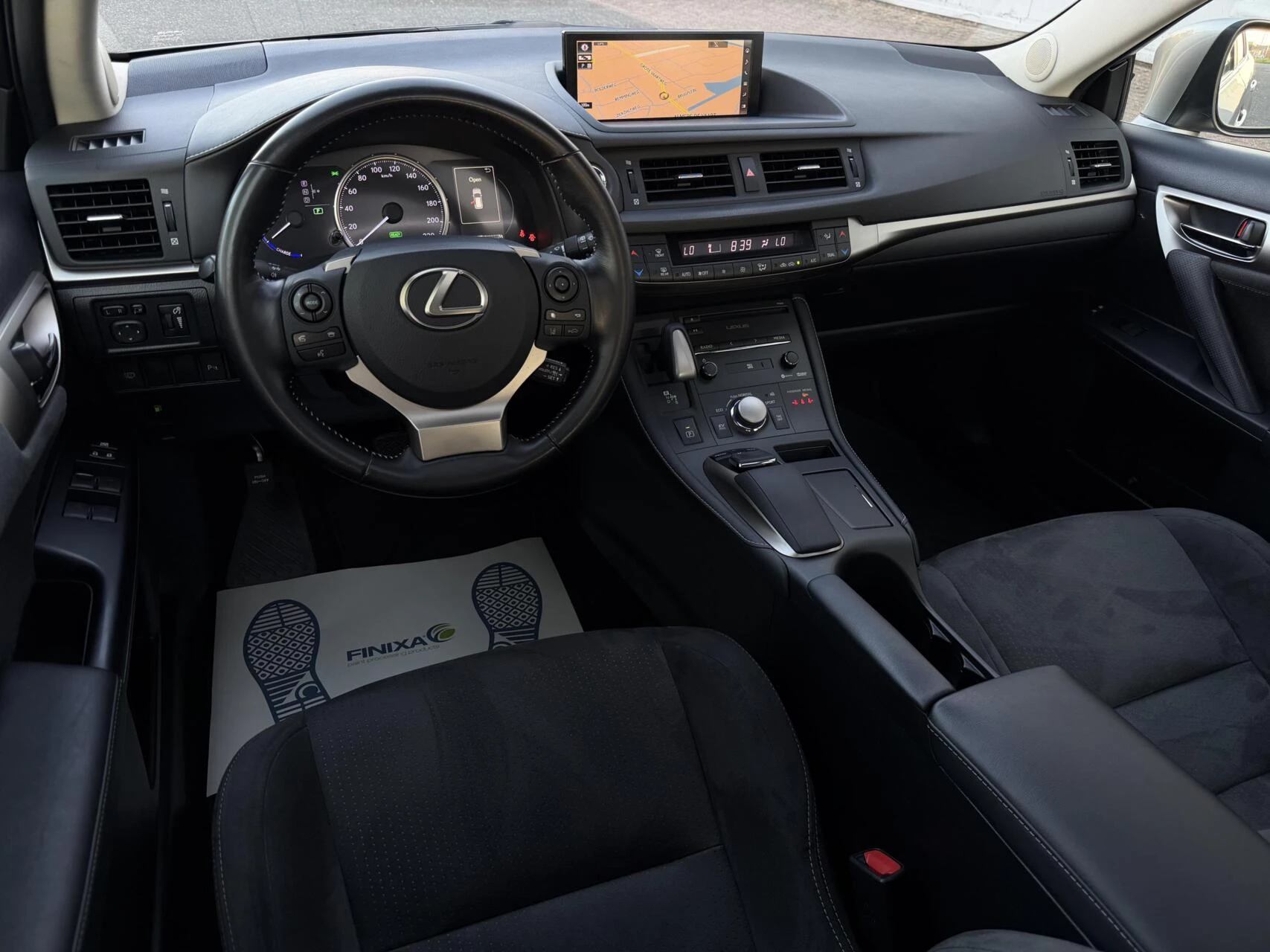 Hoofdafbeelding Lexus CT