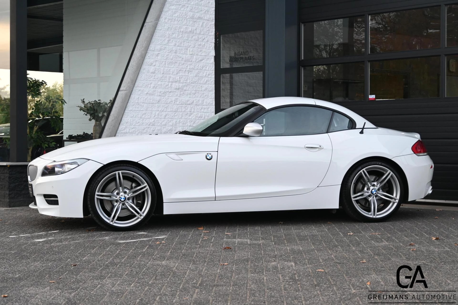 Hoofdafbeelding BMW Z4
