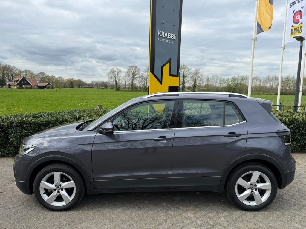 Hoofdafbeelding Volkswagen T-Cross