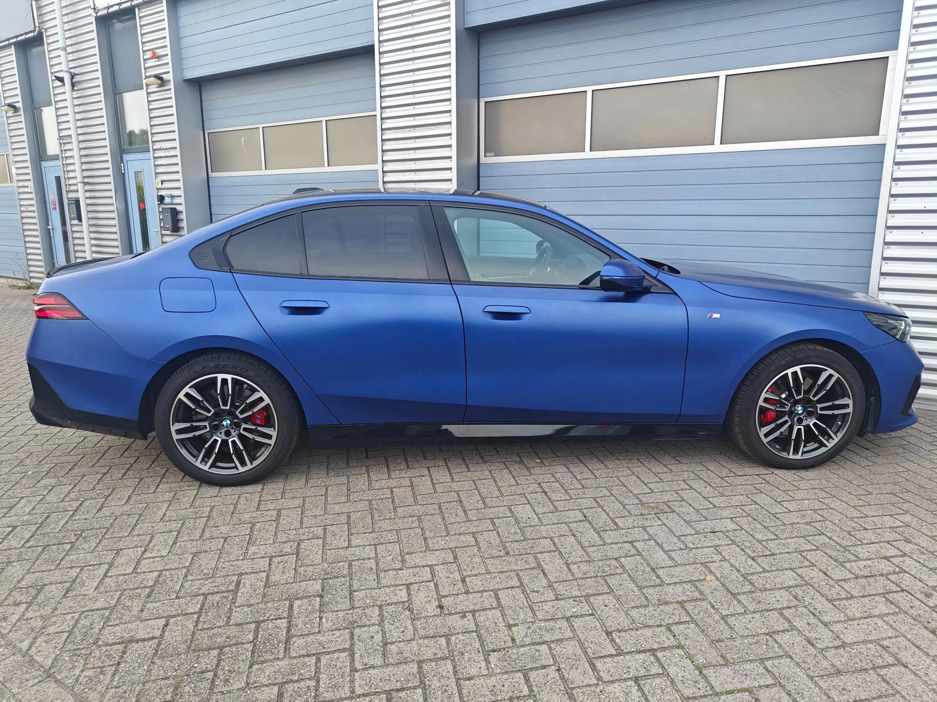 Hoofdafbeelding BMW 5 Serie