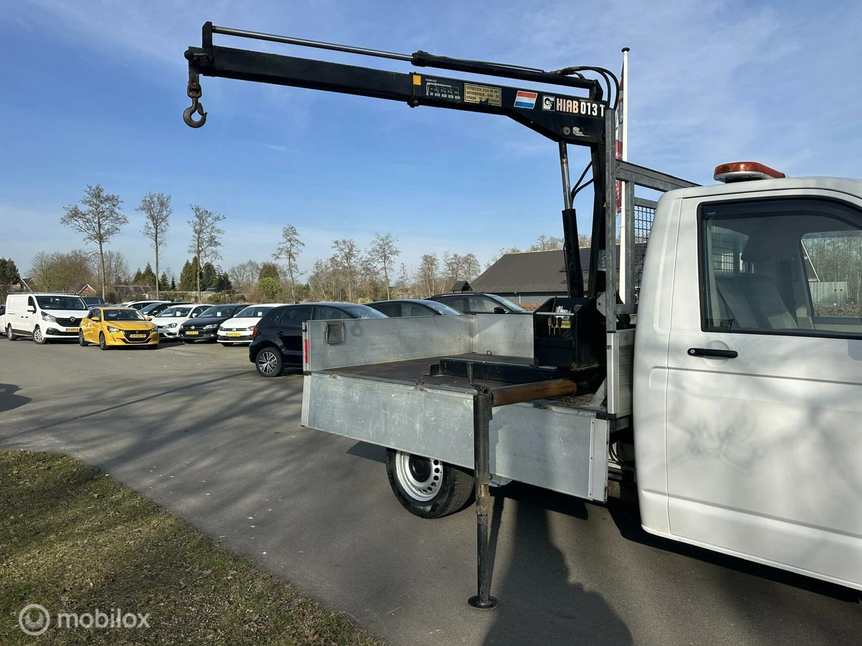 Hoofdafbeelding Volkswagen Transporter