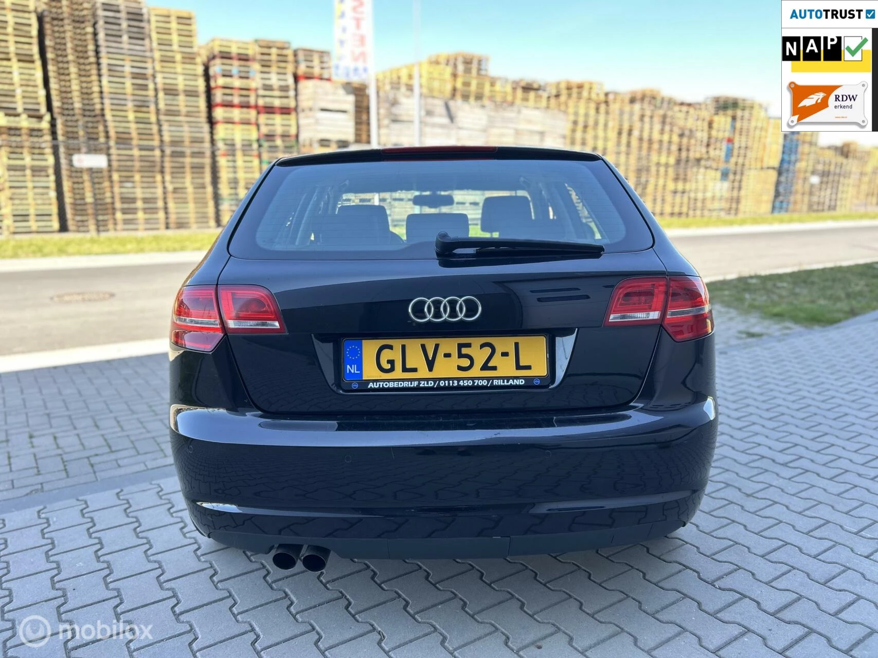 Hoofdafbeelding Audi A3