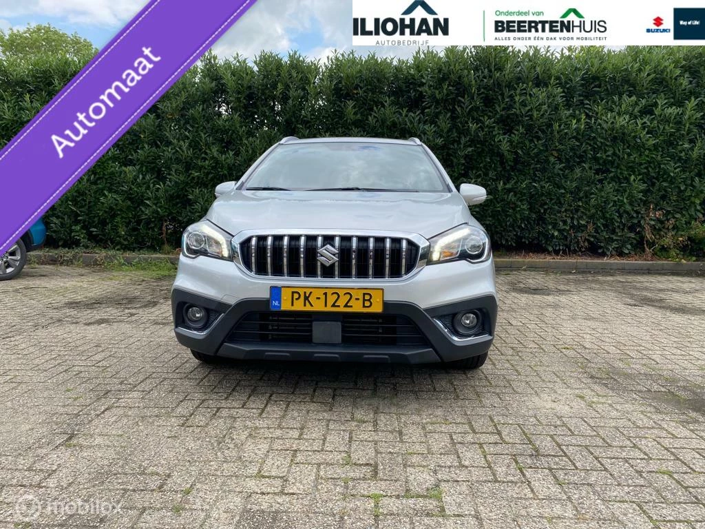 Hoofdafbeelding Suzuki S-Cross