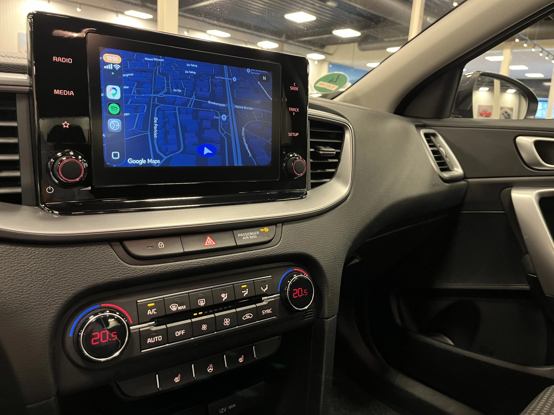 Hoofdafbeelding Kia Ceed