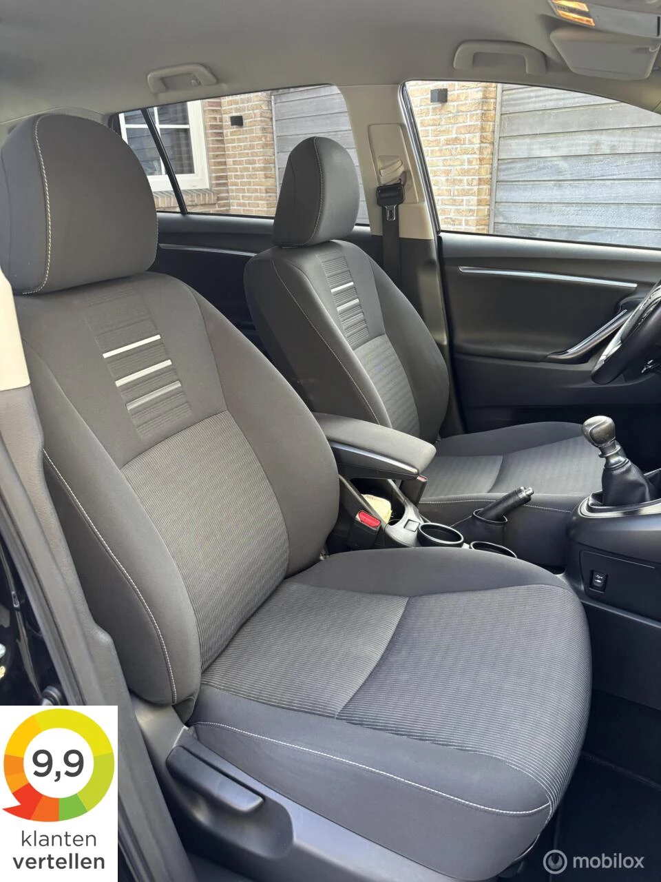 Hoofdafbeelding Toyota Verso
