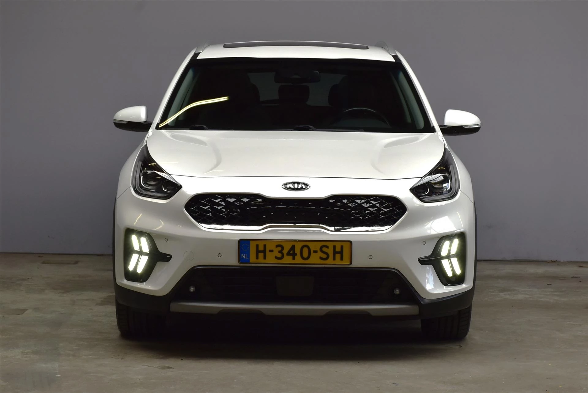 Hoofdafbeelding Kia Niro