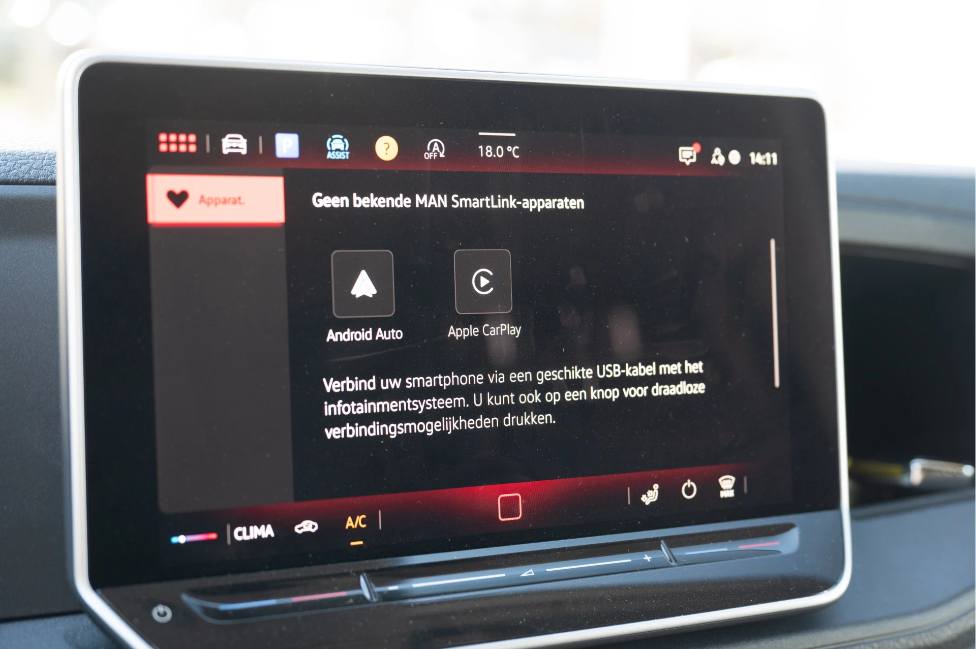 Hoofdafbeelding MAN TGE