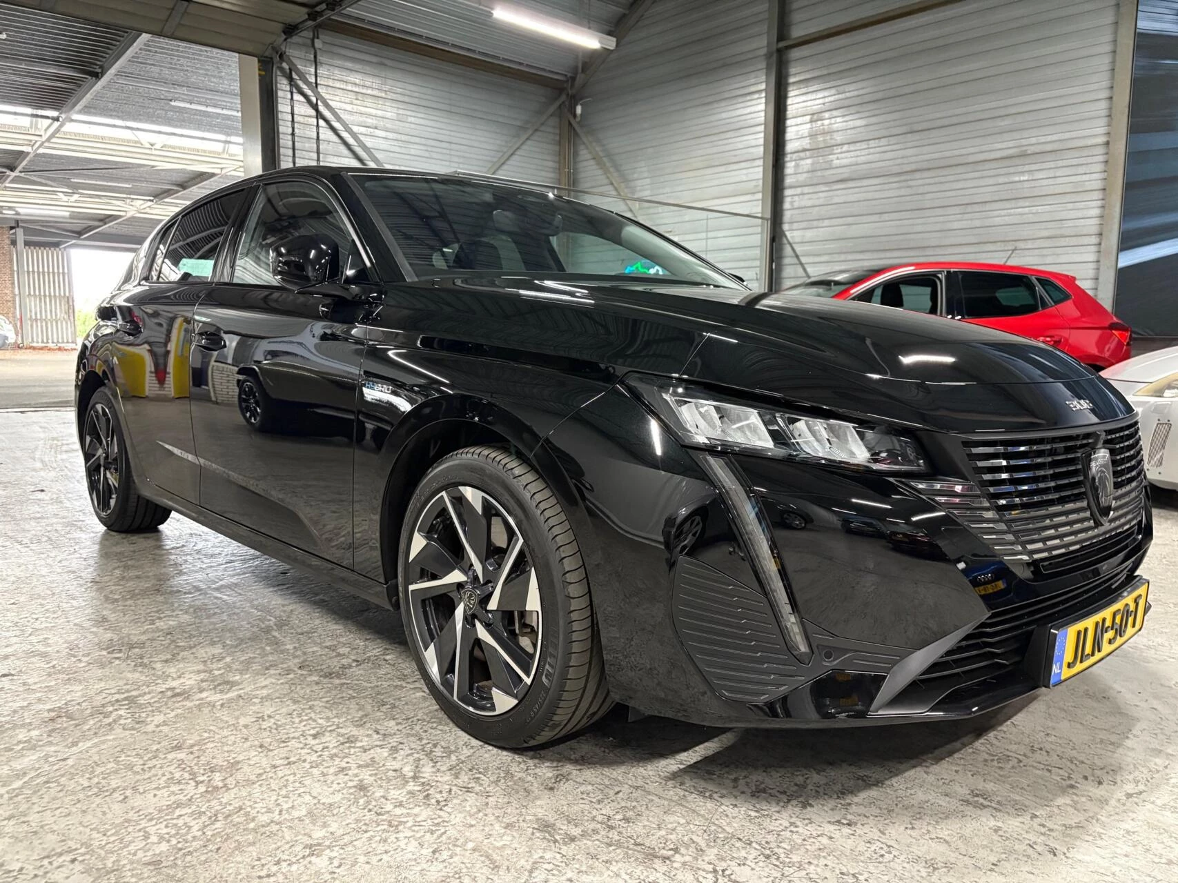 Hoofdafbeelding Peugeot 308