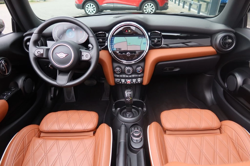 Hoofdafbeelding MINI Cooper Cabrio