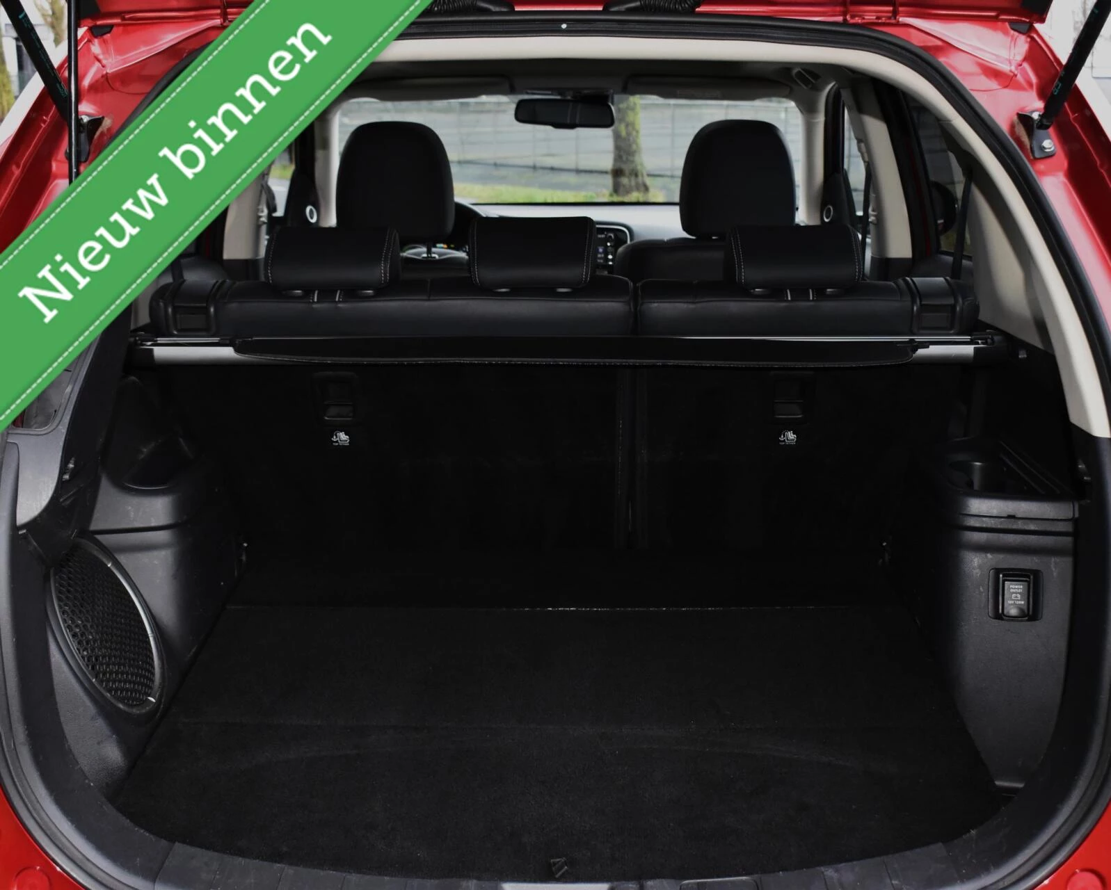 Hoofdafbeelding Mitsubishi Outlander