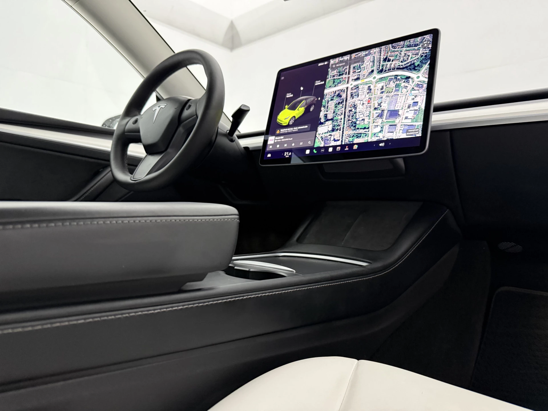 Hoofdafbeelding Tesla Model Y