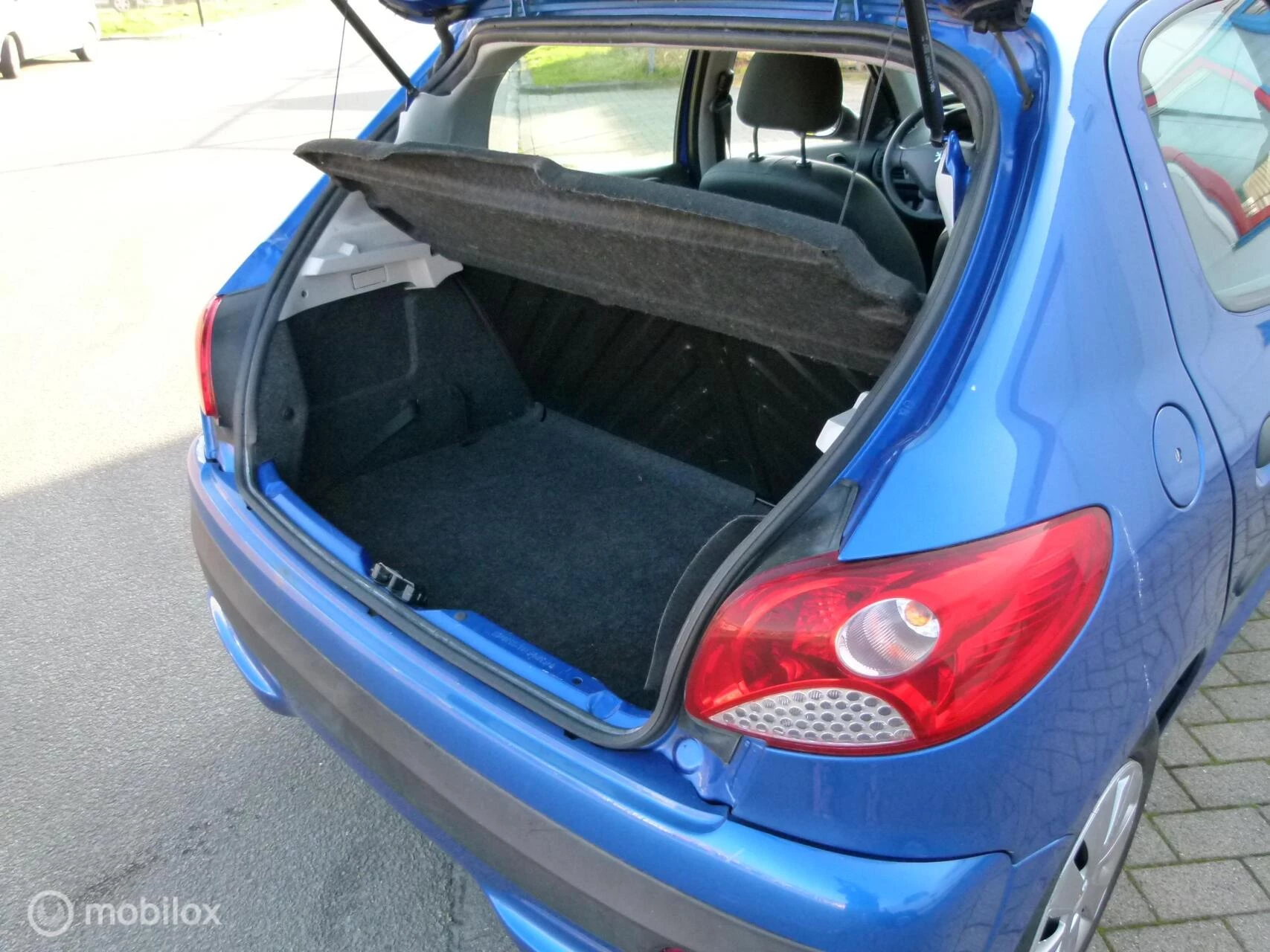 Hoofdafbeelding Peugeot 206