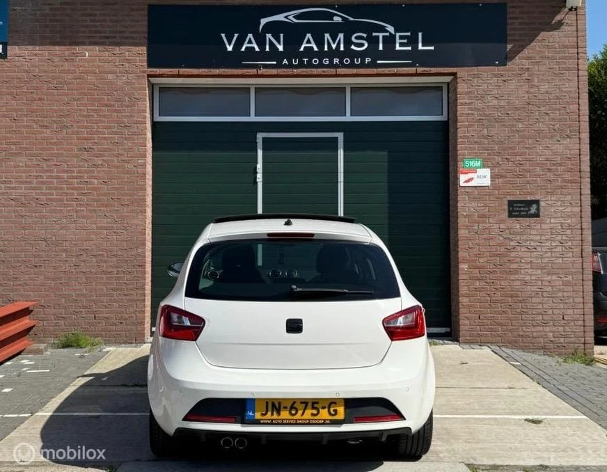 Hoofdafbeelding SEAT Ibiza