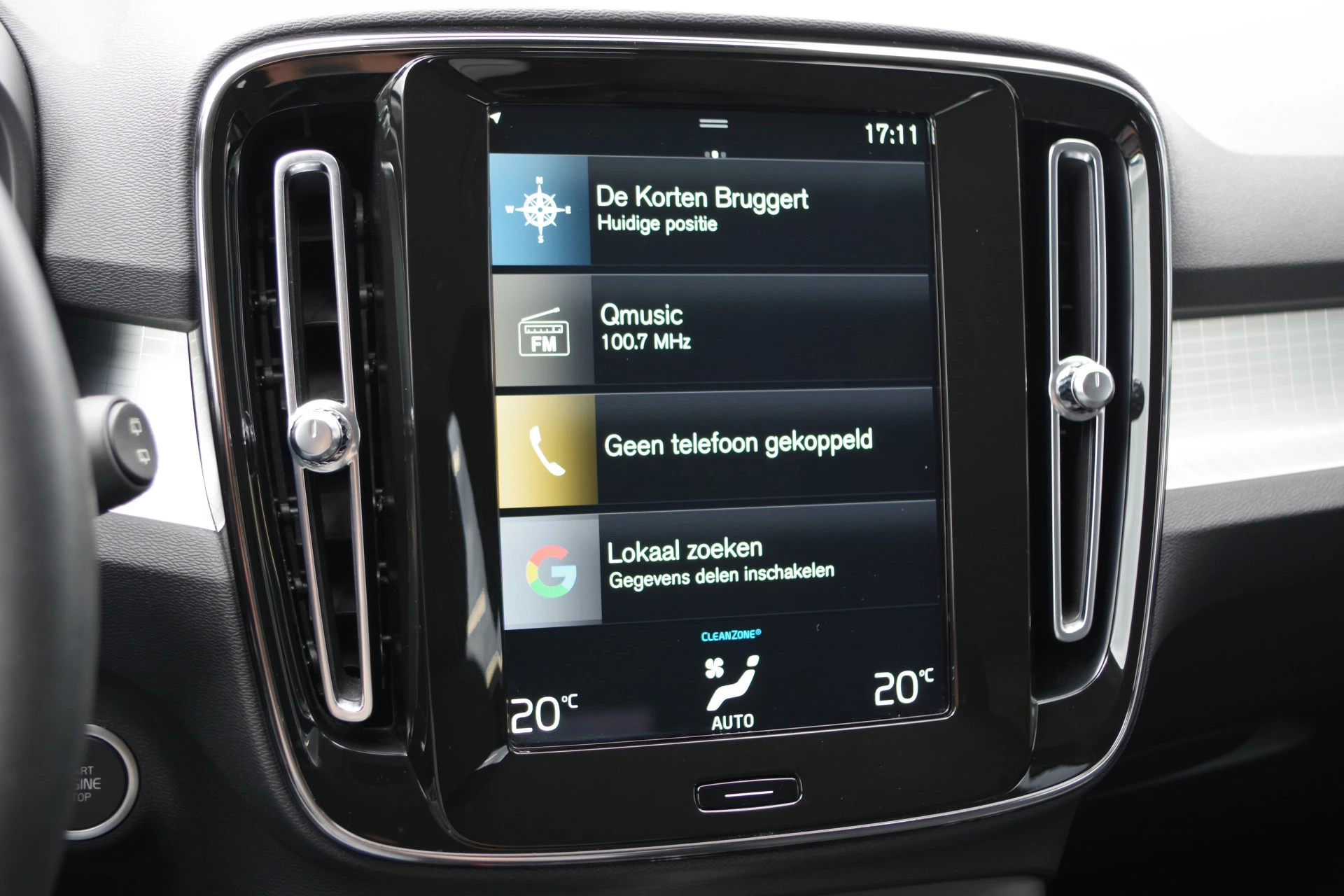 Hoofdafbeelding Volvo XC40