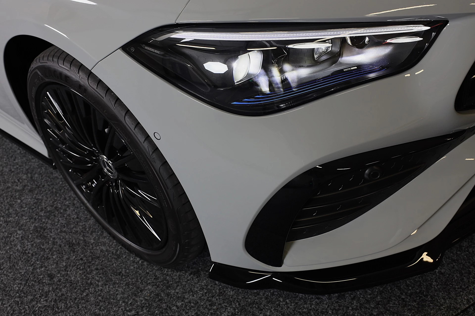 Hoofdafbeelding Mercedes-Benz CLE