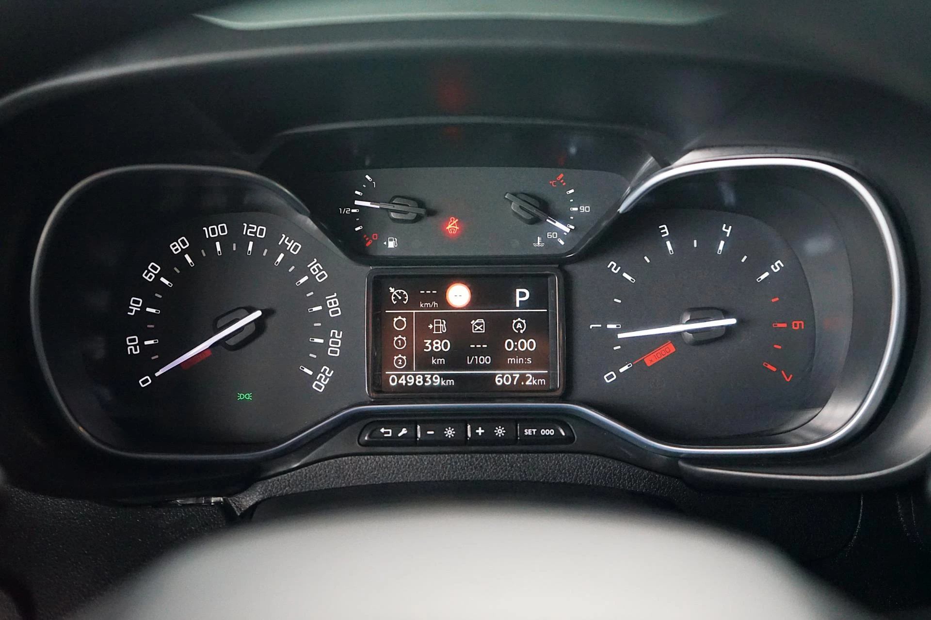 Hoofdafbeelding Citroën Berlingo