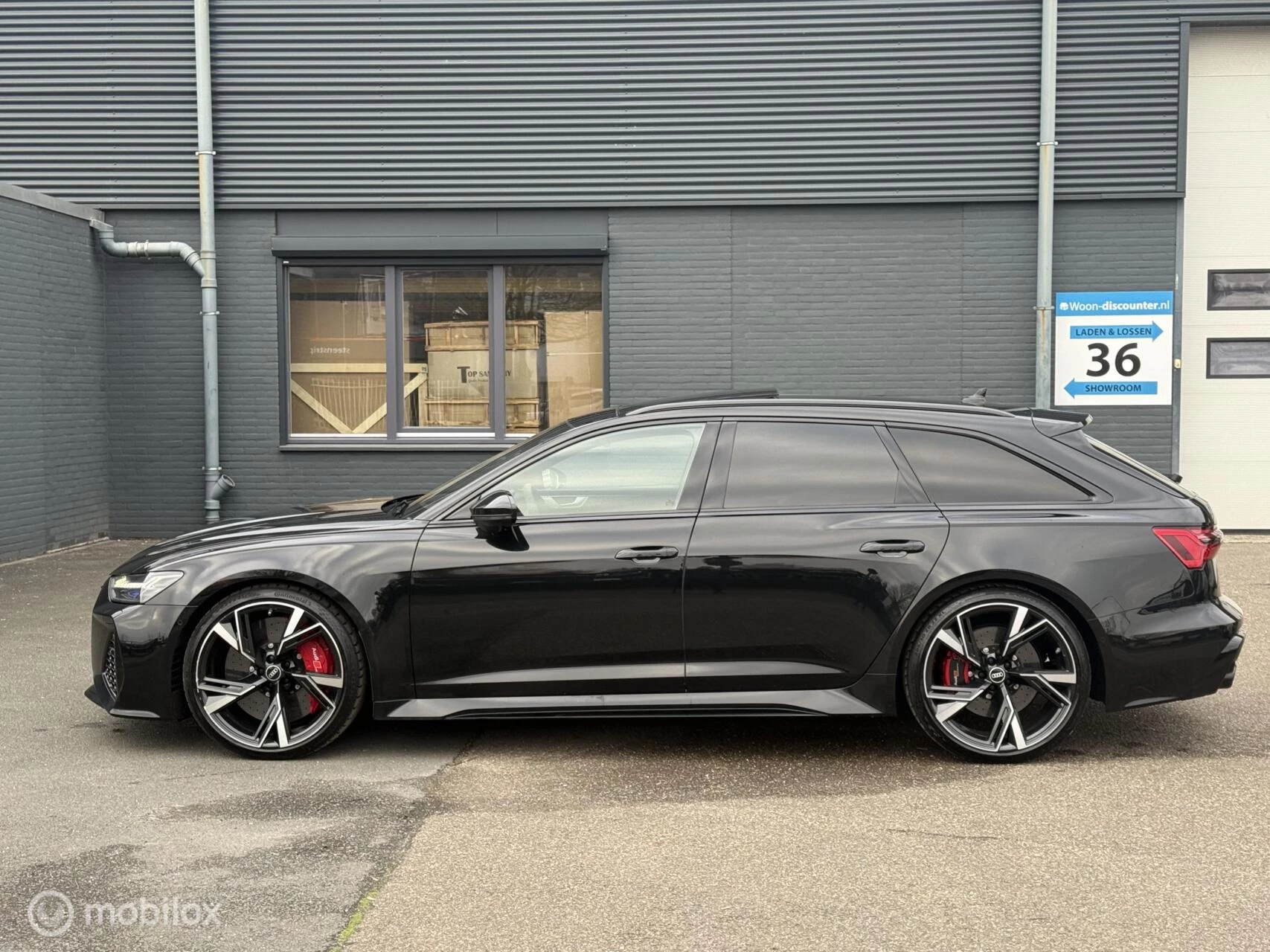 Hoofdafbeelding Audi RS6