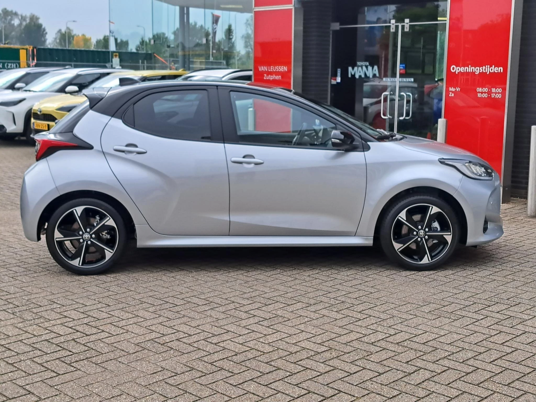 Hoofdafbeelding Toyota Yaris