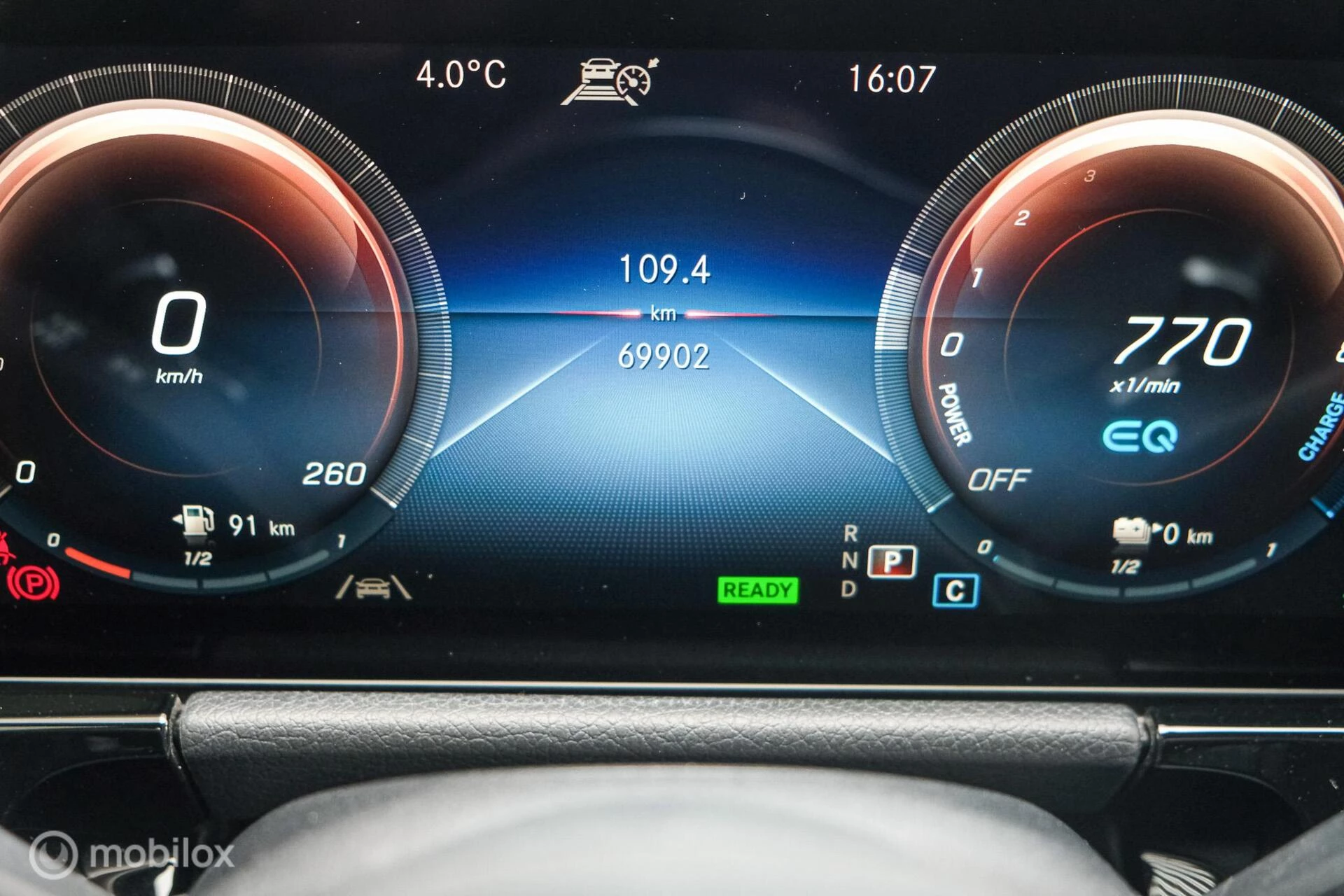 Hoofdafbeelding Mercedes-Benz GLA