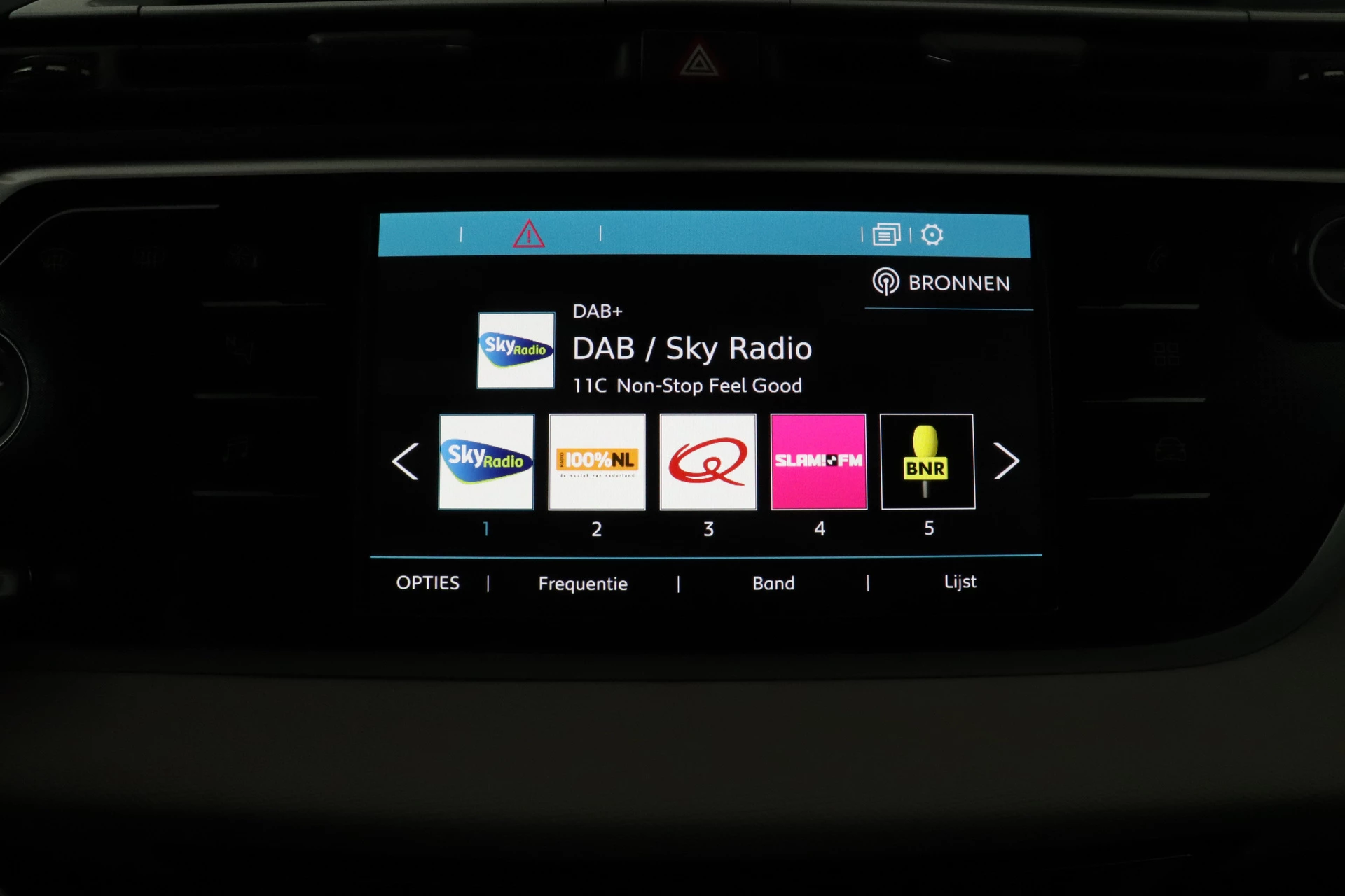 Hoofdafbeelding Citroën Grand C4 Spacetourer