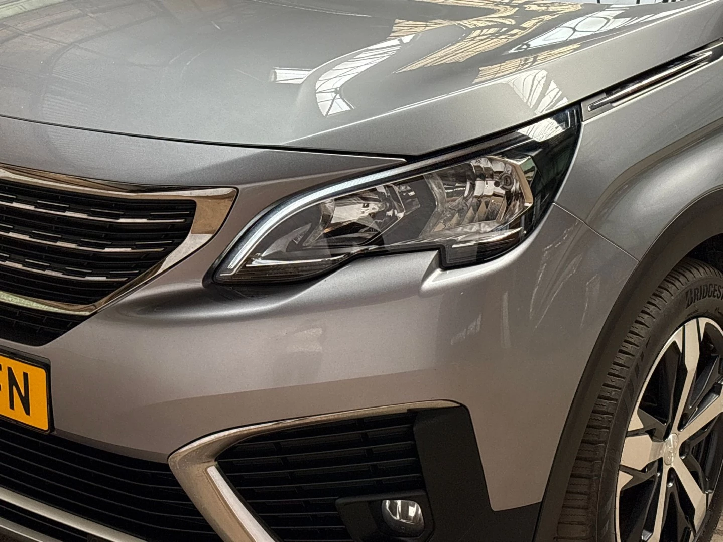 Hoofdafbeelding Peugeot 5008