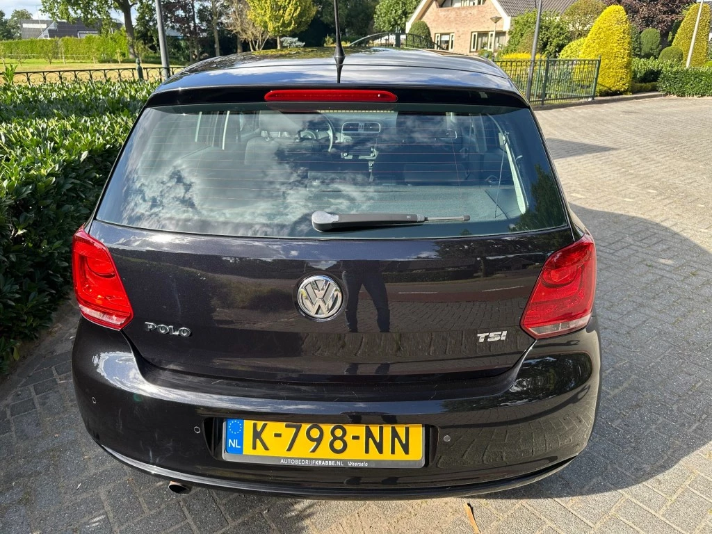 Hoofdafbeelding Volkswagen Polo