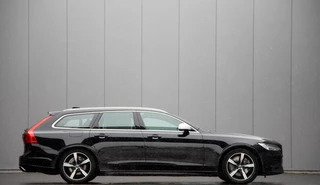 Volvo V90 2.0 T4 Business Sport 190PK|H/K Audio|Leer|Trekhaak|DAB+|LED