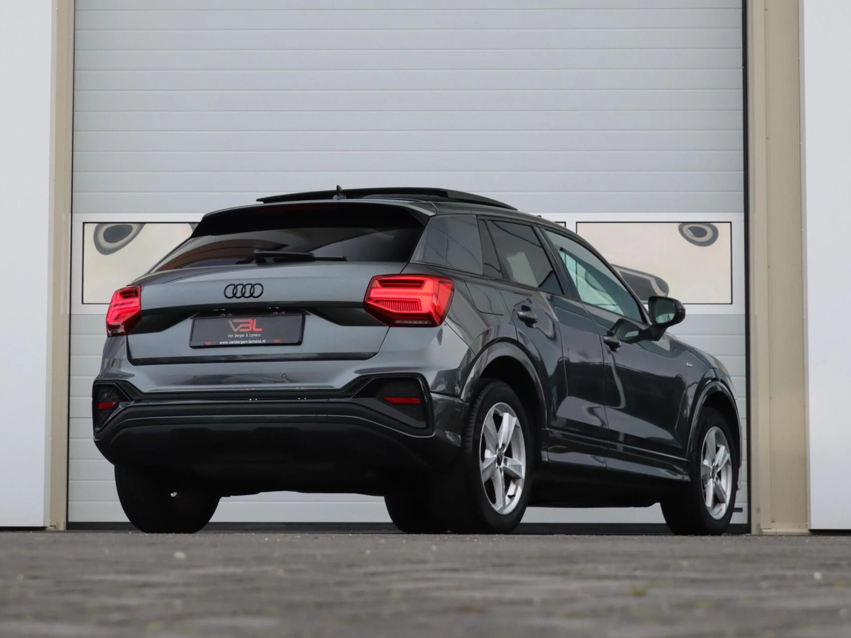 Hoofdafbeelding Audi Q2