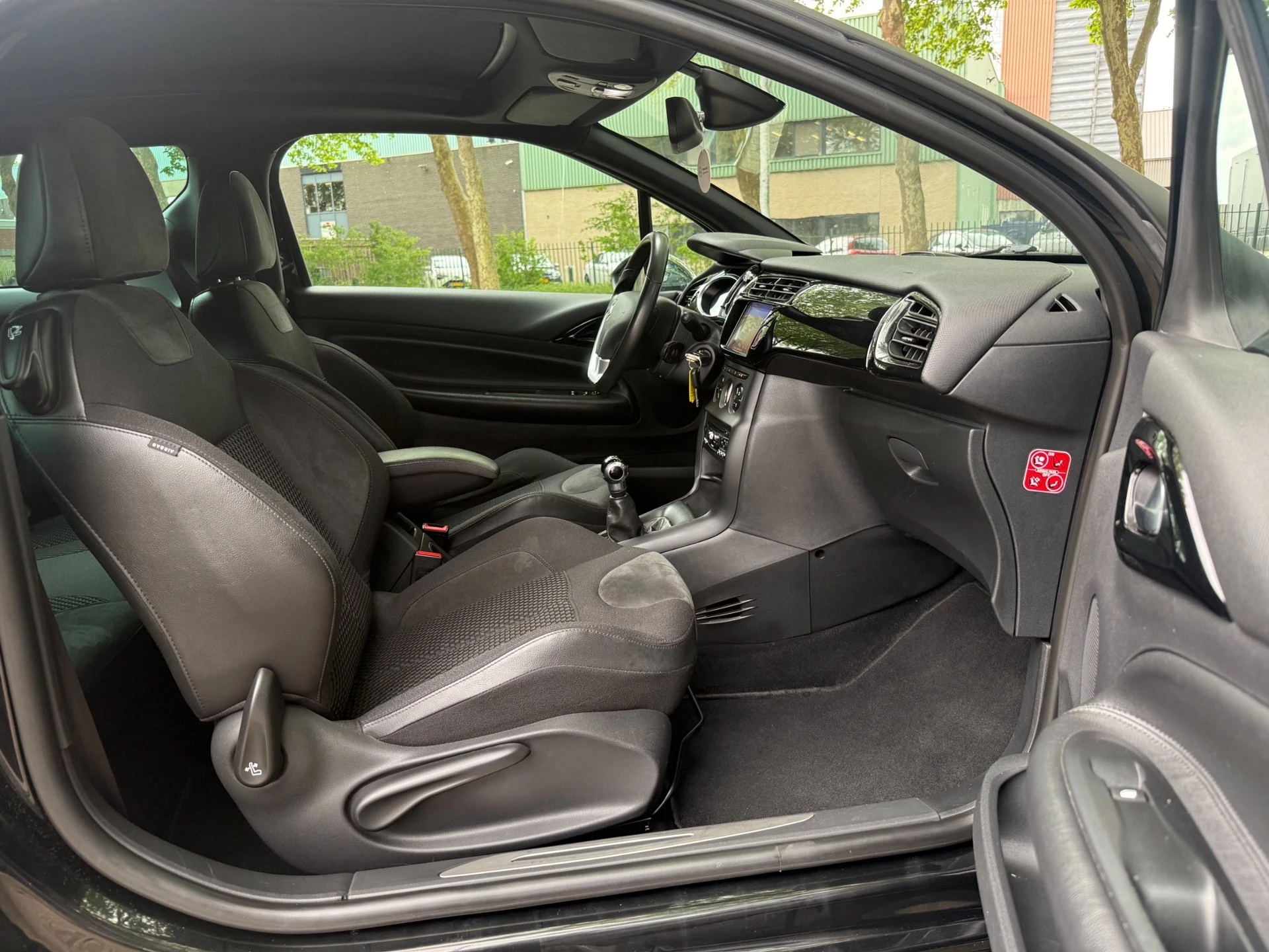 Hoofdafbeelding Citroën DS3