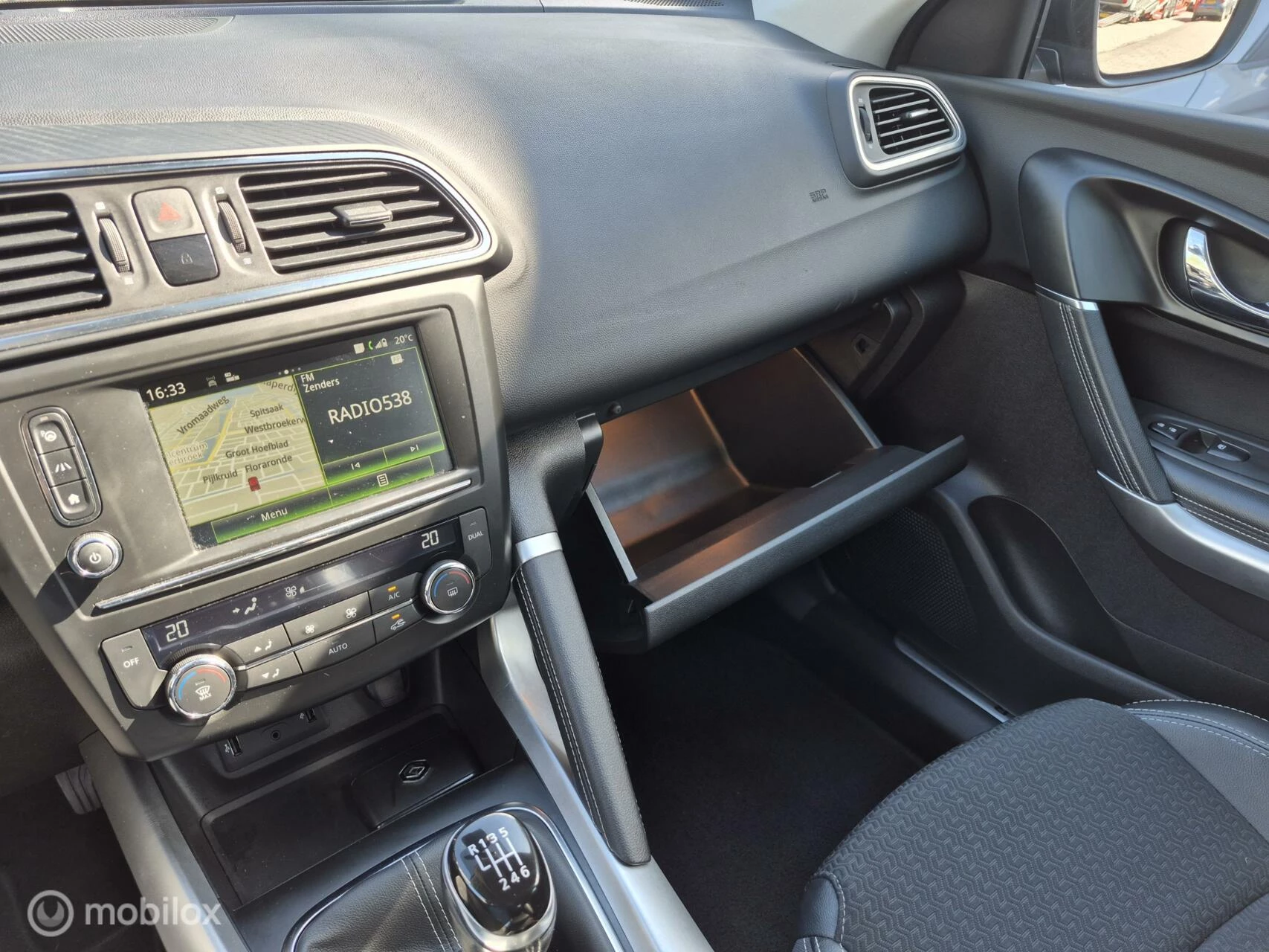 Hoofdafbeelding Renault Kadjar
