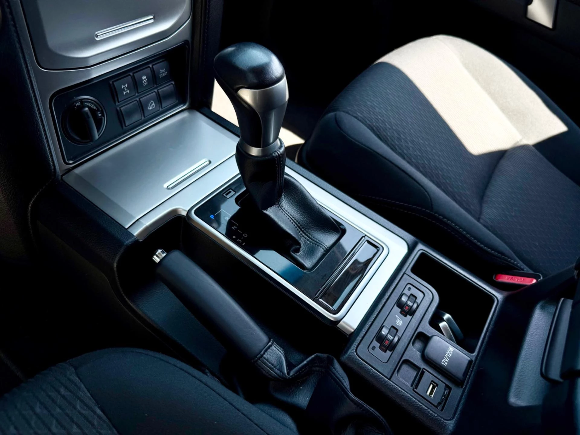Hoofdafbeelding Toyota Land Cruiser
