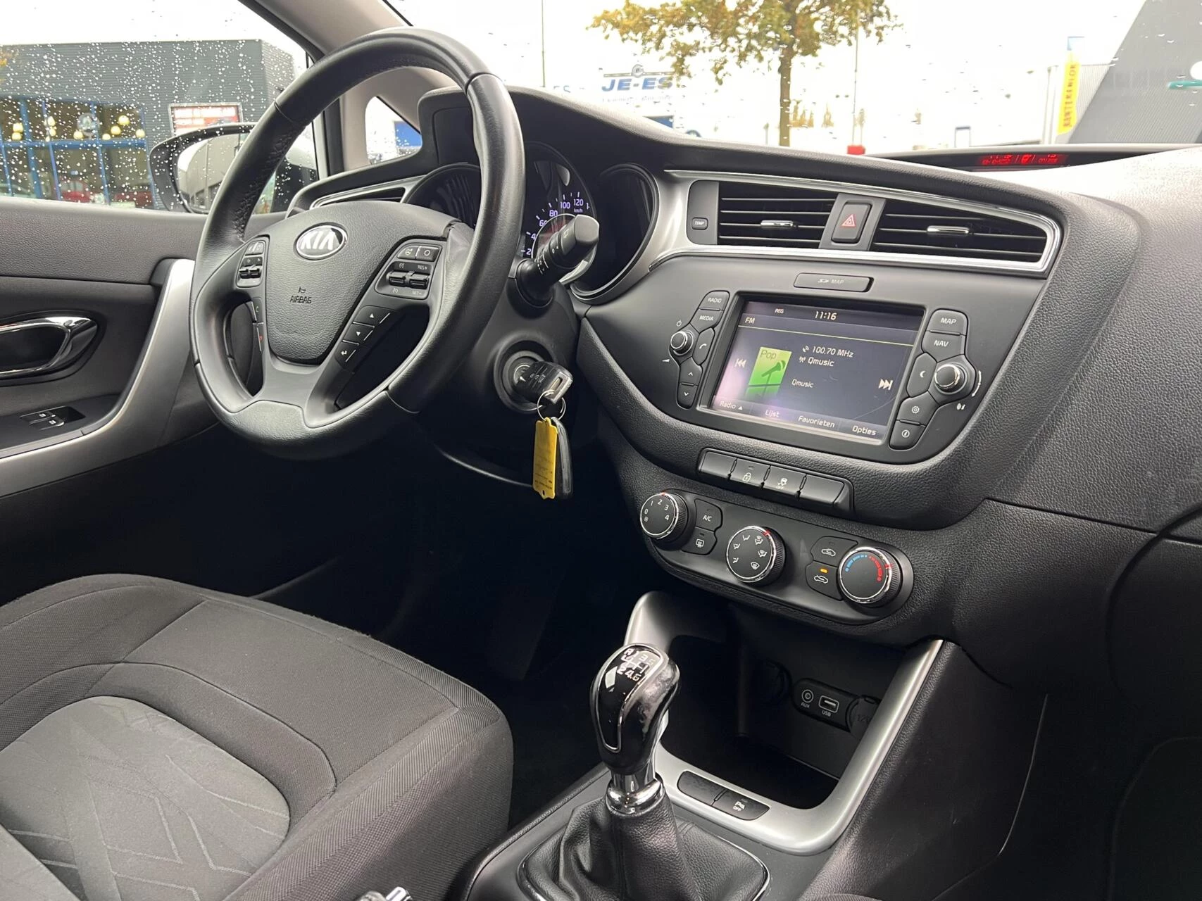 Hoofdafbeelding Kia cee'd