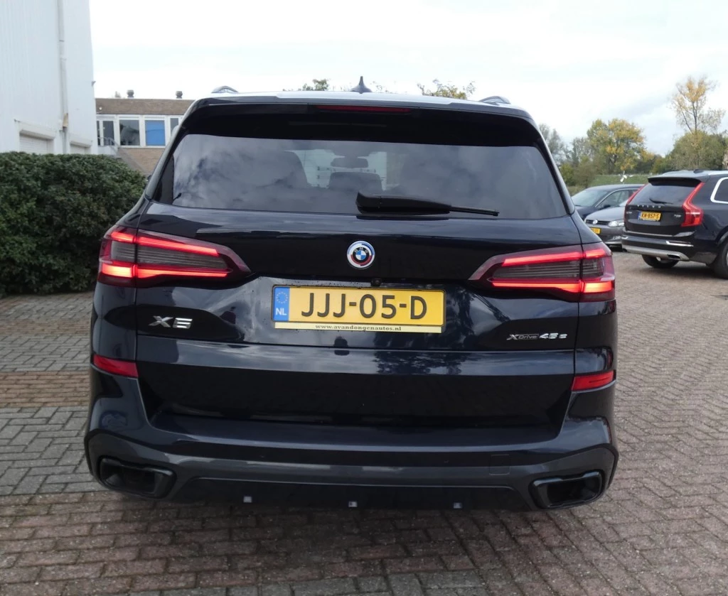 Hoofdafbeelding BMW X5