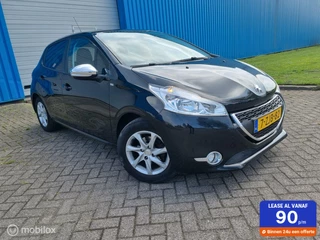 Peugeot 208 1.2 VTi Style , 2e Eigenaar. Navi