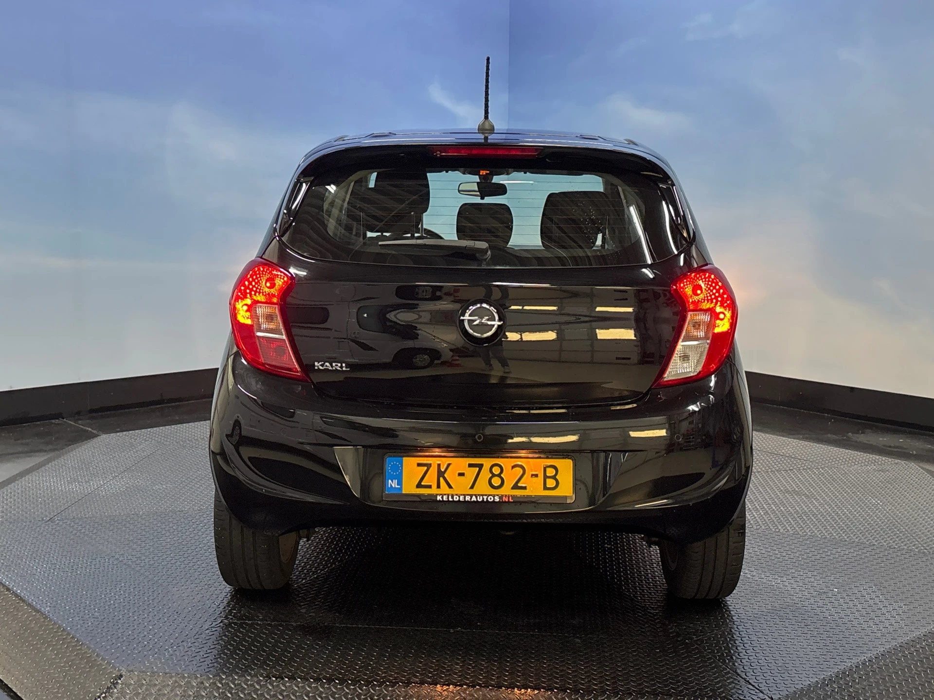 Hoofdafbeelding Opel KARL