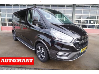 Ford Transit Custom 320L 2.0 TDCI 170PK L2H1 Limited Active Uitvoering Automaat nr. V144 | Airco | Cruise | Navi | Camera | schuifdeur links en rechts