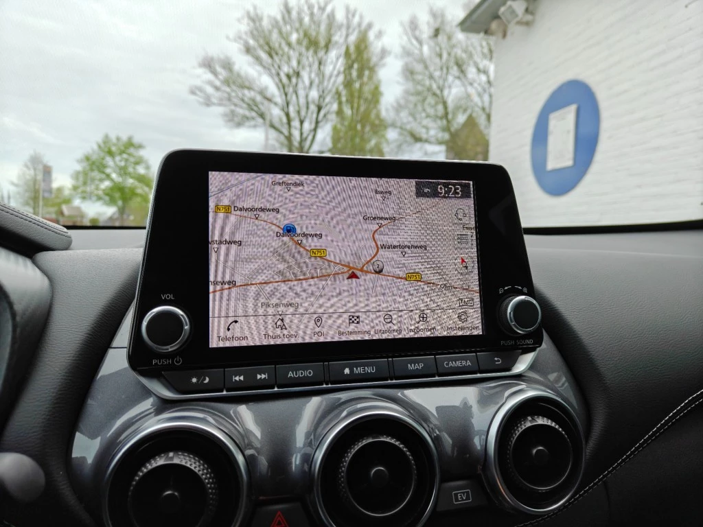 Hoofdafbeelding Nissan Juke