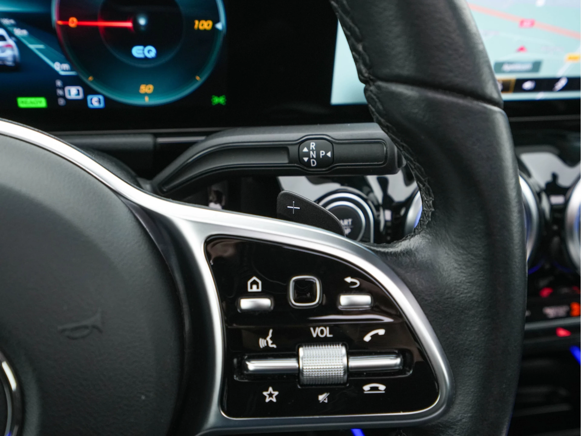 Hoofdafbeelding Mercedes-Benz EQA