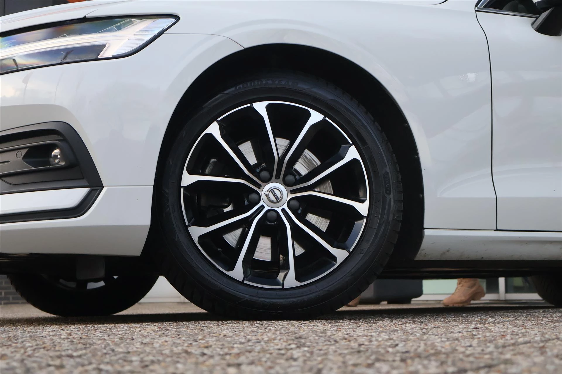 Hoofdafbeelding Volvo V60