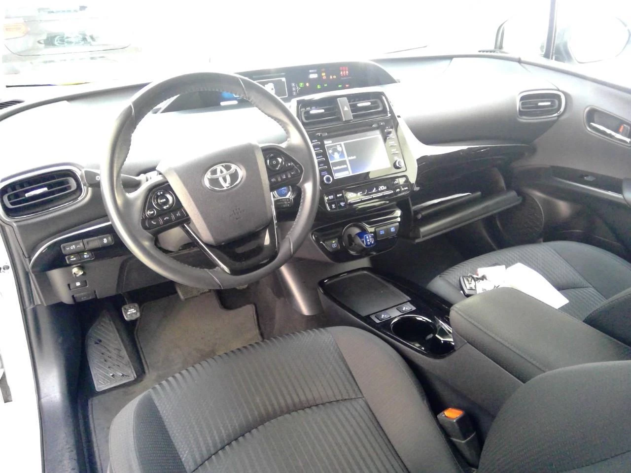 Hoofdafbeelding Toyota Prius