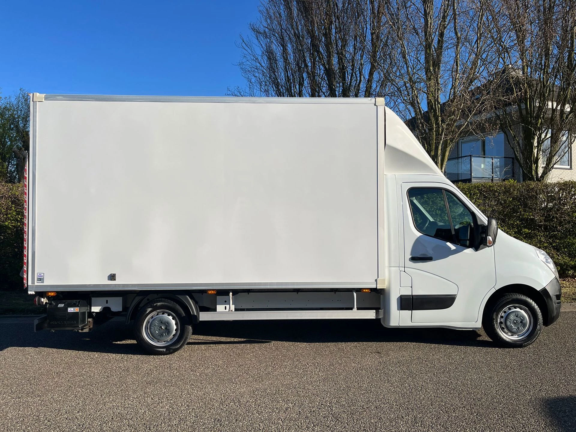 Hoofdafbeelding Renault Master