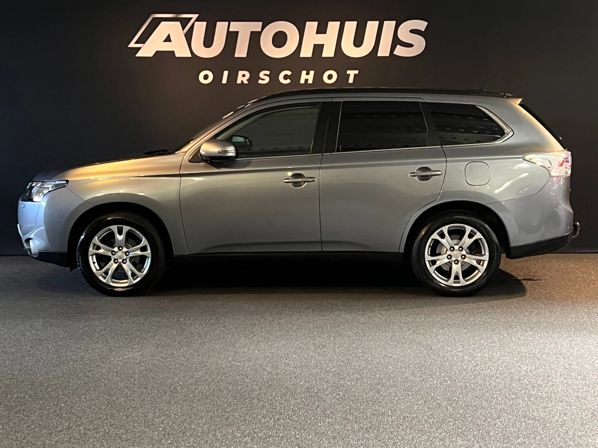 Hoofdafbeelding Mitsubishi Outlander