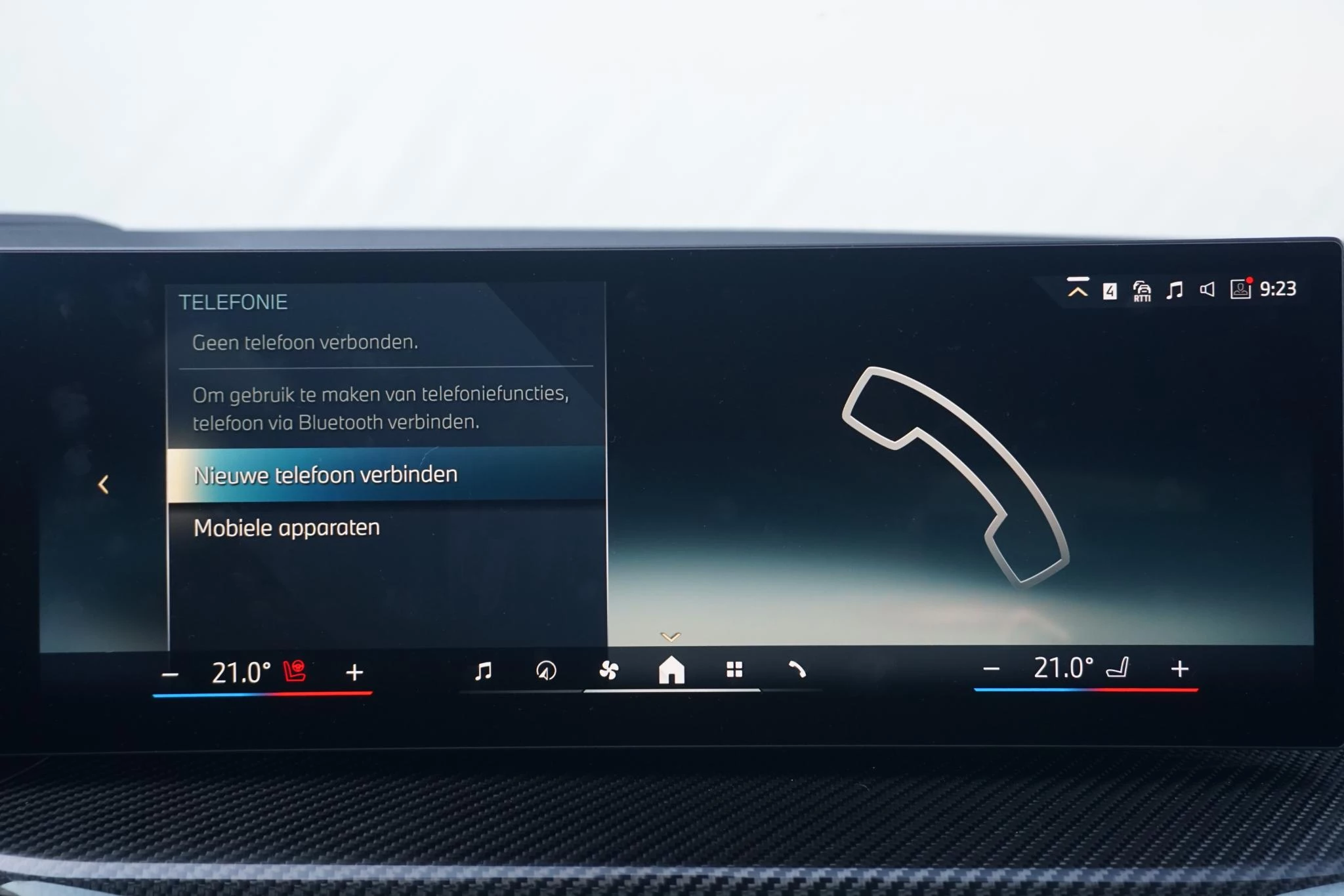 Hoofdafbeelding BMW i4