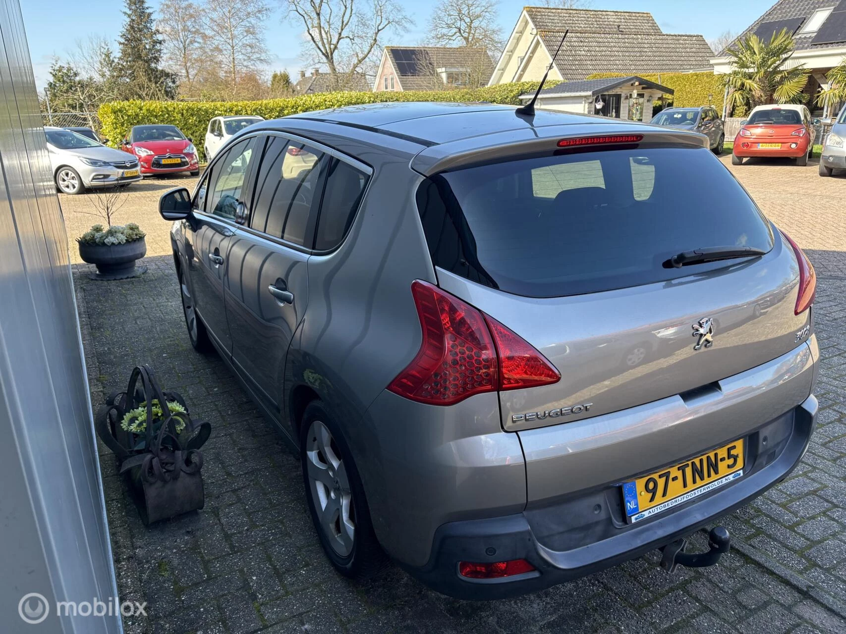 Hoofdafbeelding Peugeot 3008